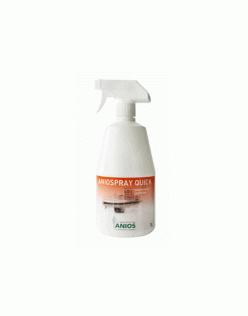 ANIOS SPRAY QUICK YÜZEY DEZENFEKTANI 1 LİTRE