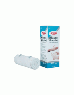 DS ELASTİK BANDAJ 15 CM X 150 CM