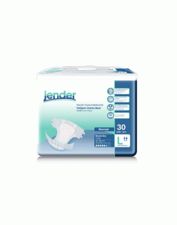 JENDER BEL BANTLI HASTA BEZİ LARGE 30LU