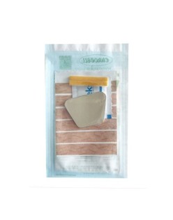 EUROCELL 10235 EKSTERNAL NASAL SPLİNT METAL KÜÇÜK