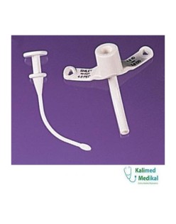 SHİLEY 3.5 PED PEDİATRİK KAFSIZ TRAKEOSTOMİ KANÜLÜ