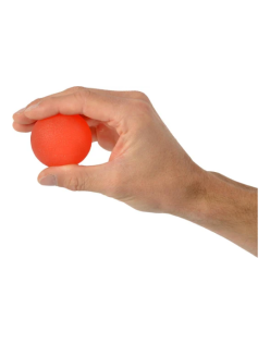 KİFİDİS EL TERAPİ(EGZERSİZ) TOPU TURUNCU SERT