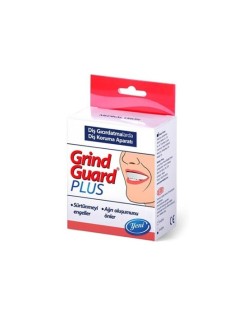 DİŞ KORUMA APARATI GRİND GUARD PLUS DİŞ GICIRDATMA