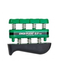 MVS MOVES DİGİ-FLEX EL VE PARMAK İDMAN YAYI YEŞİL 02-000104