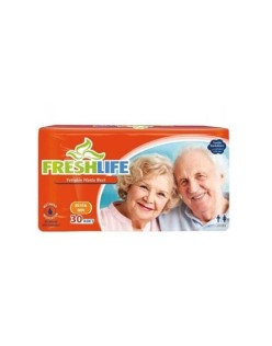 FRESHLIFE HASTA ALT BEZİ BÜYÜK BOY 30LU LARGE