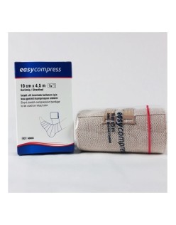 EASYCOMPRESS 10 CM X 4,5 M  KOMPRESYON BANDAJI