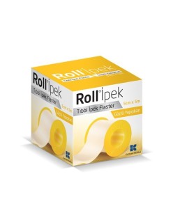 ROLL İPEK FLASTER 5CM X 5CM 130203