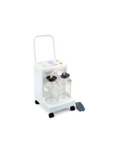 MEDWELT 7A-23D CERRAHİ ASPİRATÖR CİHAZI 2x2,5LT