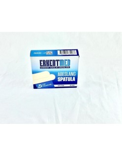 ERKENTMED NON STERİL ABESLANG TAHTA DİL BASACAĞI 1KUTU=100 ADET