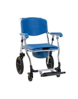 GOLFİ G551 KLOZETLİ TEKERLEKLİ SANDALYE