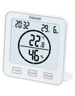BEURER HM 22 HYGROMETRE