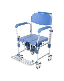 GOLFİ G525 ALÜMİNYUM BANYO SANDALYESİ KLOZETLİ