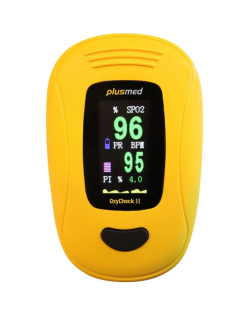 PLUSMED OXYCHECK II PULSEOKSİMETRE CİHAZI