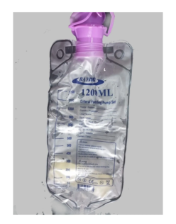 BAYFLEX GRAVİTY ENTERAL BESLENME TORBASI 1200ML