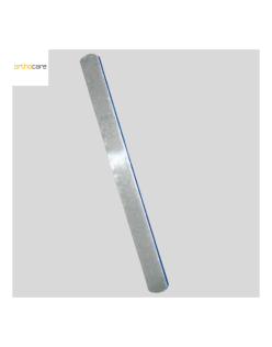 ORTHOCARE ALÜMİNYUM PARMAK ATELİ DÜZ İTHAL 1.9X23cm B-10671