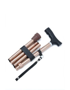 KİFİDİS GB803 KATLANIR ASA BASTON BRONZ