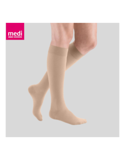 MEDİVEN DUOMED CCL1 DİZ ALTI KAPALI BURUN BEJ M