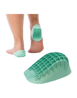 PROCARE TULİS HEEL CUPS KAUCUK 80 KG ÜSTÜ - LARGE USA
