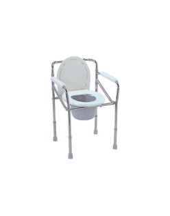 MEDWELT ORT-A-1032 KLOZET YÜKSELTİCİ TEKERLEKSİZ KATLANIR