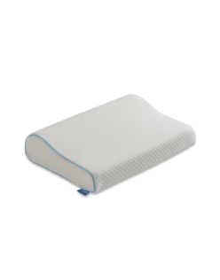 NY VİSCO BOYUN YASTIĞI (ÇANTALI) 60X40X11/8CM NY1.01C