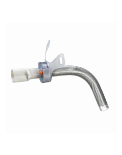 TRACOE VARİO KAFSIZ BOYU AYRLANIR SPİRALLİ TRAKEOSTOMİ KANÜLÜ NO:8 455-08