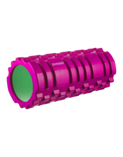 AVESSA FOAM ROLLER KISA 14X33CM PEMBE MB-31000
