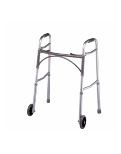 ERKENTMED ER965L 2 TEKERLEKLİ WALKER YÜRÜTEÇ