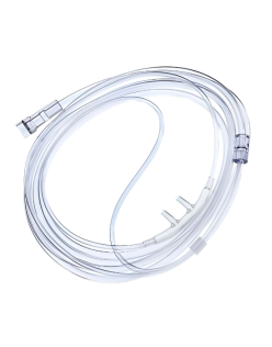 SALMED LABS HIGH ELASTIC SİLİKONLU NASAL OKSİJEN KANÜLÜ 10 MT