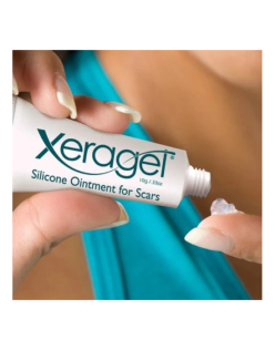XERAGEL YARA İZİ GİDERİCİ SİLİKON JEL TÜP 10GR