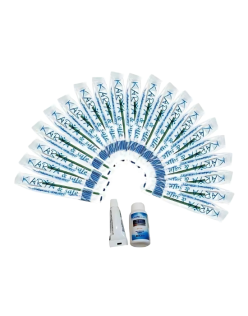 AQUA AĞIZ BAKIM SETİ 20Lİ