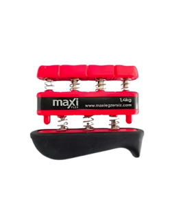 MAXİ DİGİ-FLEX EL VE PARMAK İDMAN YAYI KIRMIZI