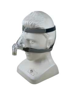 RESPİROX RN01L NAZAL (BURUN) CPAP MASKE SİLİKON ESASLI LARGE