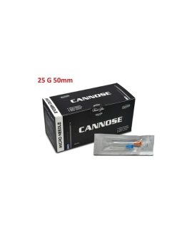 CANNOSE 27050 KANÜL İĞNE 25G 50MM 1 KUTU=50LİK