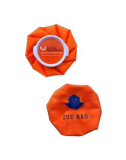 AKANA BUZ TORBASI 16CM ICEBAG TURUNCU