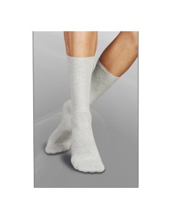 ECO SILVER GÜMÜŞ DİYABETİK KLİMALI ÇORAP BEJ 35-38