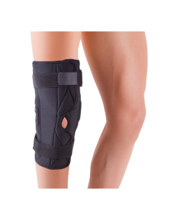 ORTHOCARE GENUCARE STABLE ÖNDEN AÇIK MENTEŞELİ DİZLİK 6155 XXL