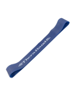 THERA-BAND RESİSTANCE BANDS LATEX BAND LOOP 30.5 CM-MAVİ