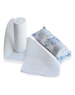 OCTACARE ELASTİK SARGI BEZİ 10CM X 4MT