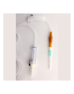 GALENA İNFÜZYON SETİ (SERUM SETİ)