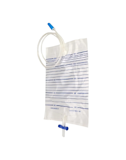 GALENA İDRAR TORBASI DÜZ MUSLUK 2000 ML