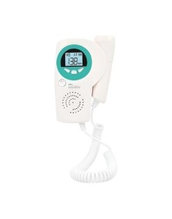 F.BOSCH BABYGERAUSCH FETAL DOPPLER CİHAZI FETAL DOPLER