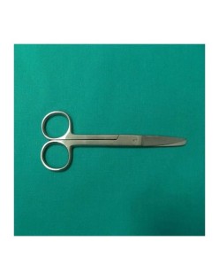 AURİGA 13-102 MAKAS DÜZ KÜT/KÜT 14CM