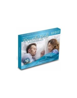 KİFİDİS BREATHEWELL AI24609 TRANSPARAN BURUN BANDI 10 ADET