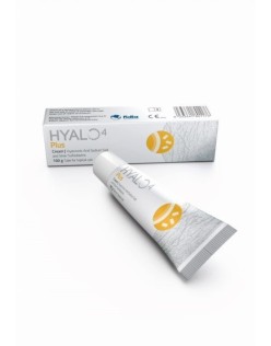 HYALO4 PLUS HİYALÜRONİK ASİT SODYUM TUZU VE GÜMÜŞ SÜLFADİAZİN 100GR KREM