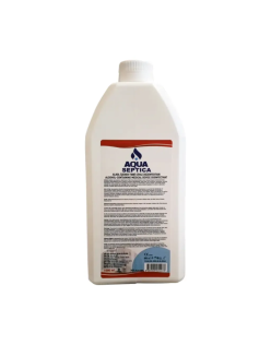 AQUA SEPTICA ALKOL İÇEREN TIBBİ CİHAZ DEZENFEKTANI 1LT=1000ML