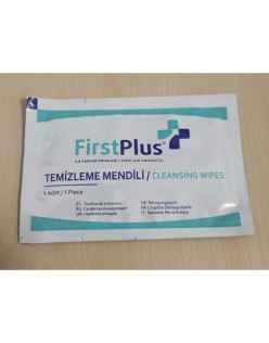 FİRSTPLUS TEMİZLEME MENDİLİ