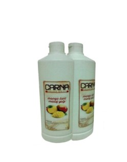 CARNA MASAJ YAĞI MANGO 1LT.