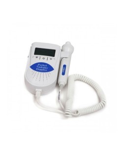 CONTEC VASKÜLER DOPLER SONOLİNE B-  EL/CEP TİPİ 8.0MHZ PROB İLE