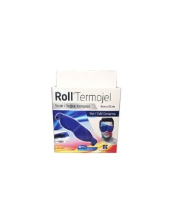 ROLL TERMOJEL GÖZ İÇİN TERMOJEL 8CMX21CM KOMPRES 131311