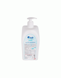 I&D SEPT EL VE CİLT DEZENFEKTANI 1LT=1000ML